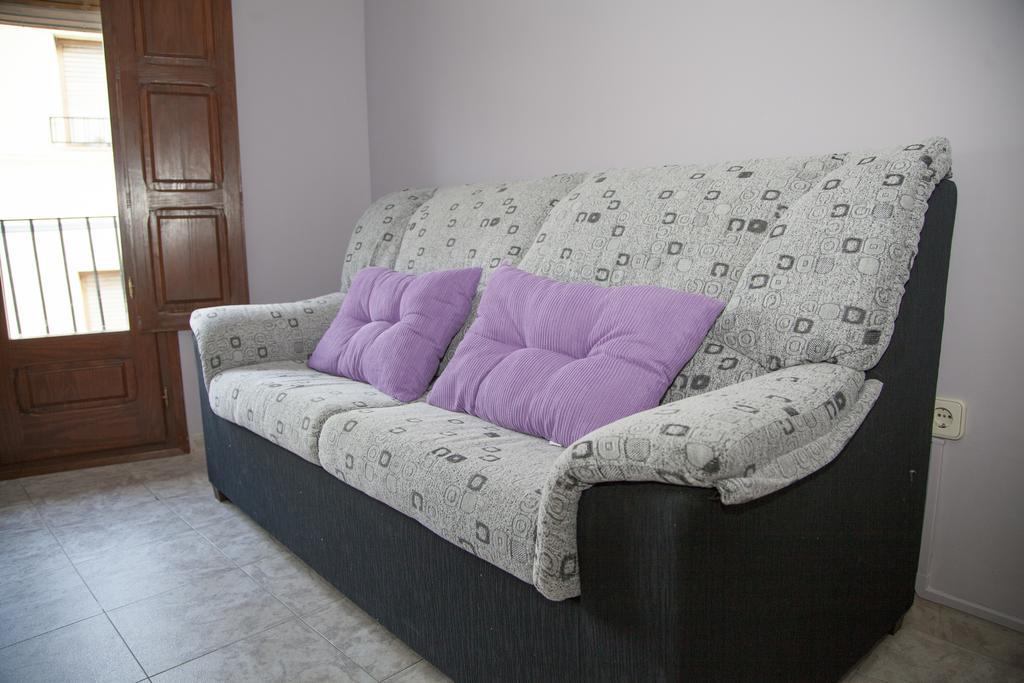 Apartamentos Prades モレラ 部屋 写真