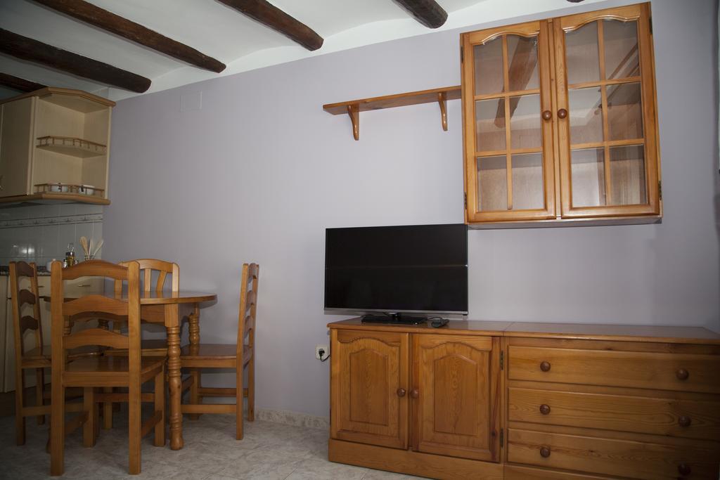 Apartamentos Prades モレラ 部屋 写真