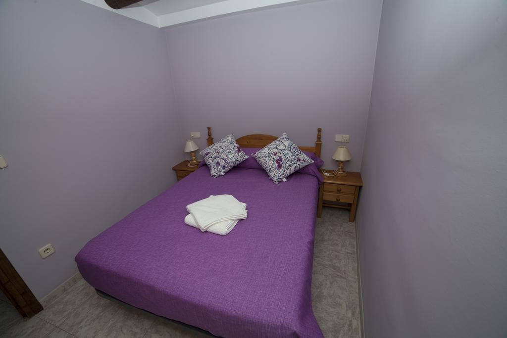 Apartamentos Prades モレラ 部屋 写真