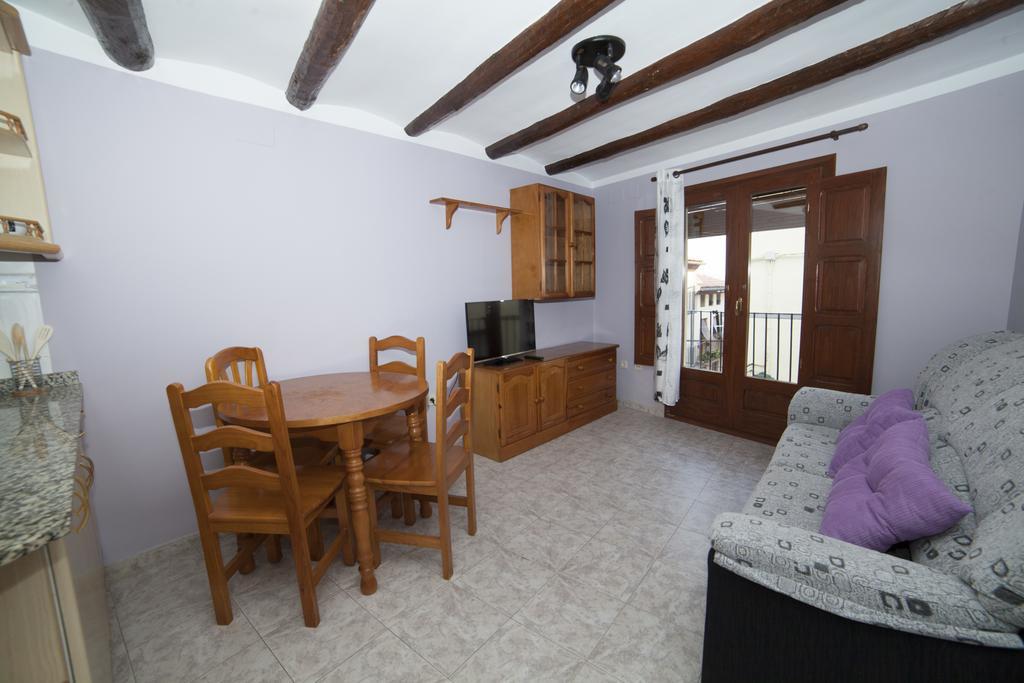 Apartamentos Prades モレラ 部屋 写真