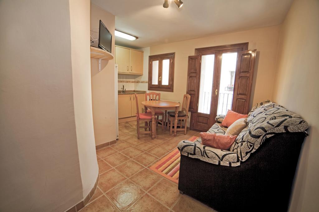 Apartamentos Prades モレラ 部屋 写真