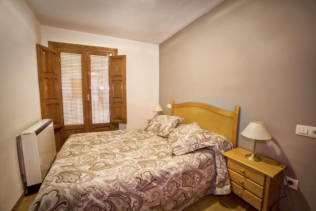 Apartamentos Prades モレラ 部屋 写真