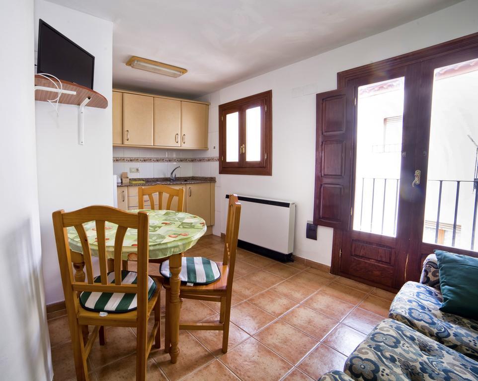 Apartamentos Prades モレラ 部屋 写真