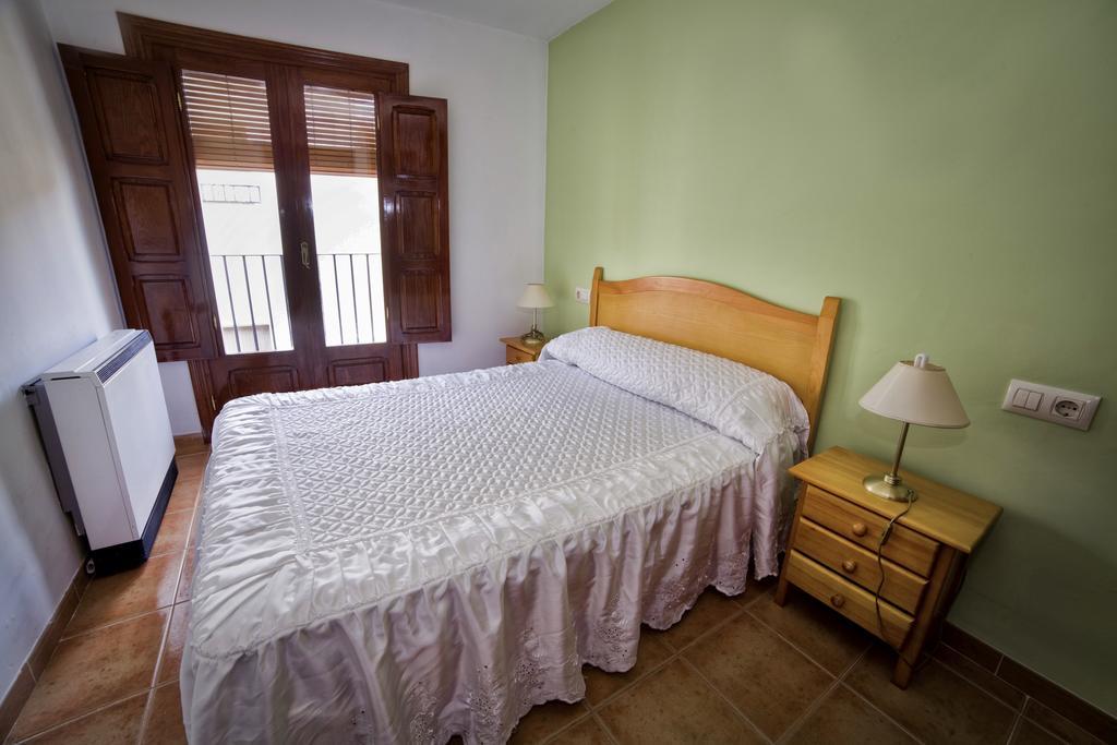 Apartamentos Prades モレラ 部屋 写真
