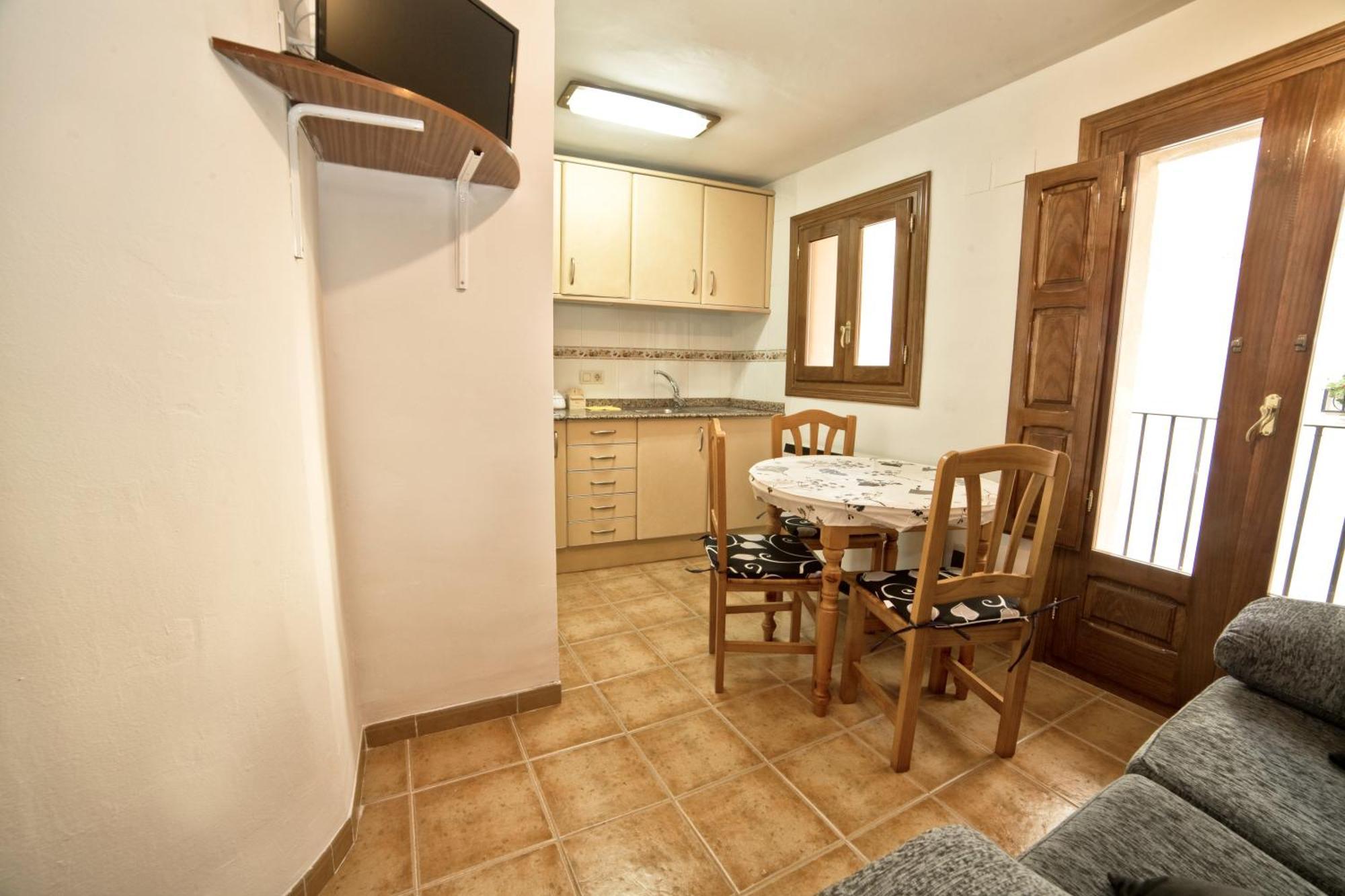 Apartamentos Prades モレラ エクステリア 写真