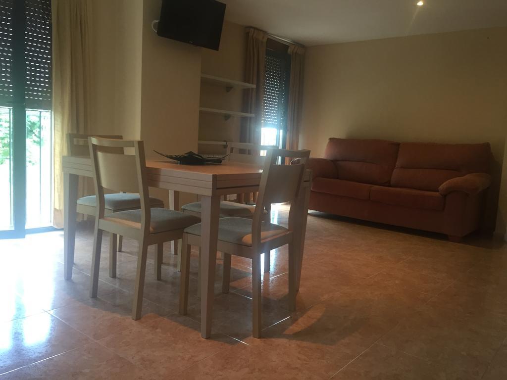 Apartamentos Prades モレラ エクステリア 写真