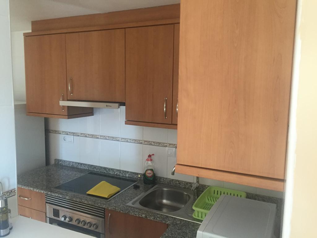 Apartamentos Prades モレラ エクステリア 写真