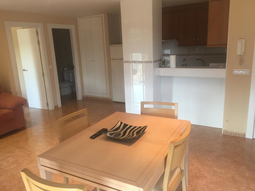 Apartamentos Prades モレラ エクステリア 写真