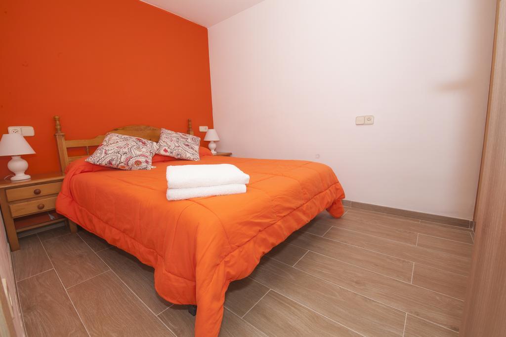 Apartamentos Prades モレラ エクステリア 写真