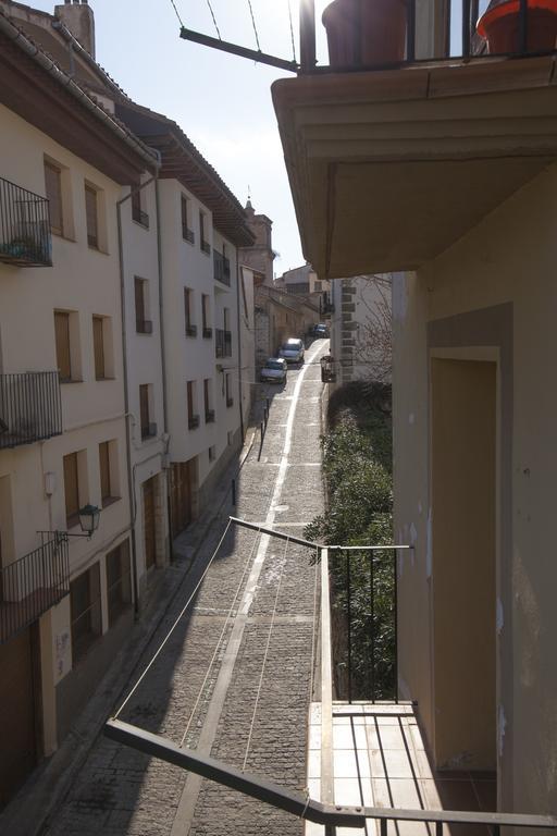 Apartamentos Prades モレラ エクステリア 写真