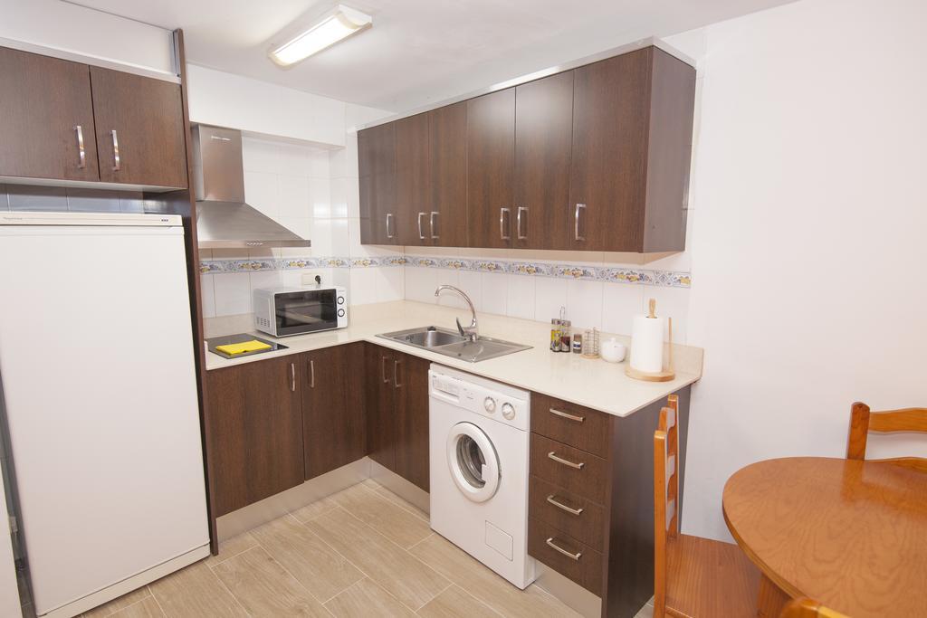 Apartamentos Prades モレラ エクステリア 写真