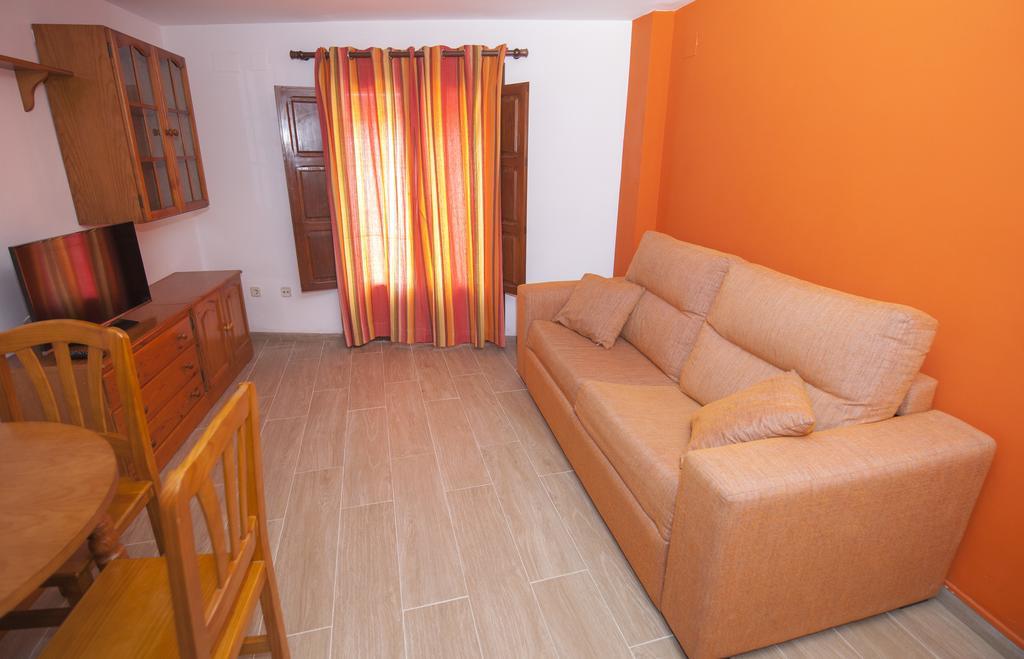 Apartamentos Prades モレラ エクステリア 写真