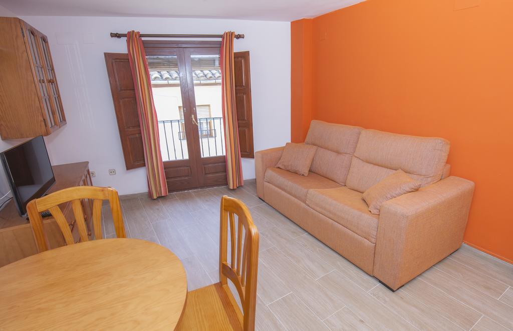 Apartamentos Prades モレラ エクステリア 写真