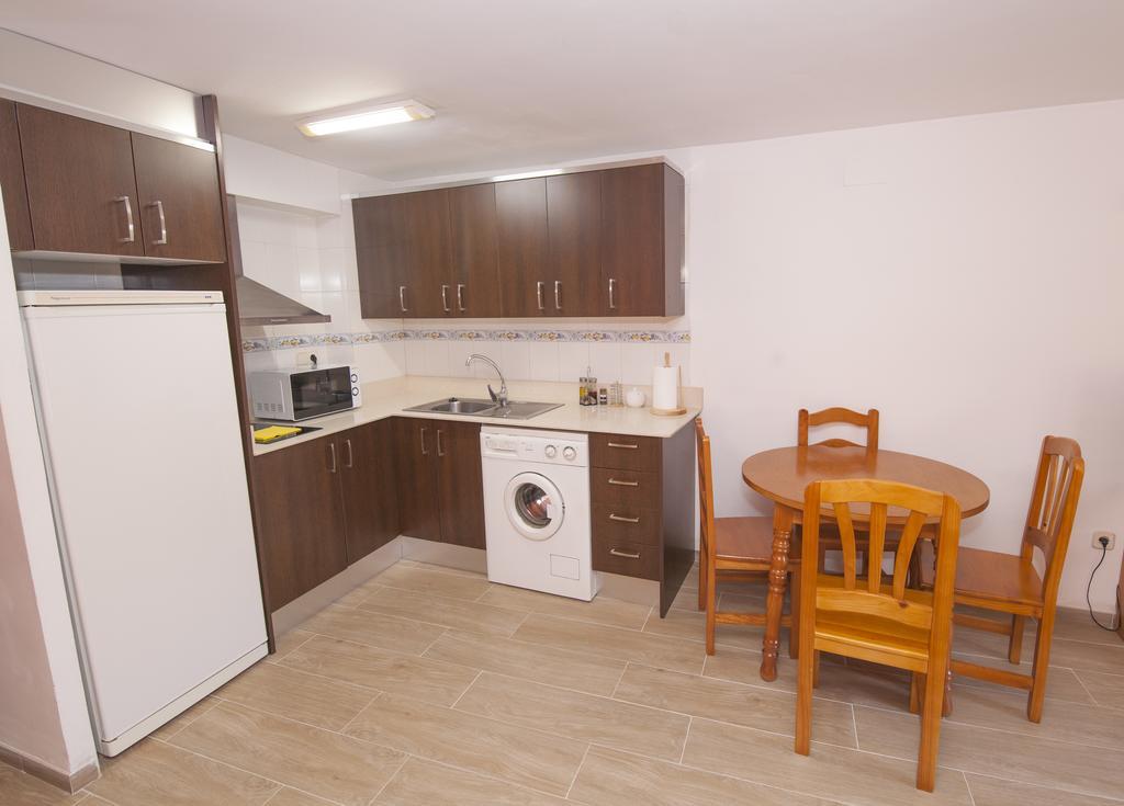 Apartamentos Prades モレラ エクステリア 写真