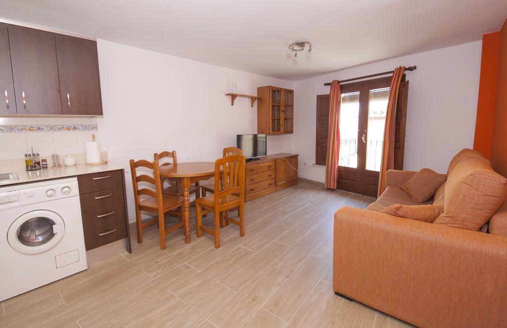 Apartamentos Prades モレラ エクステリア 写真