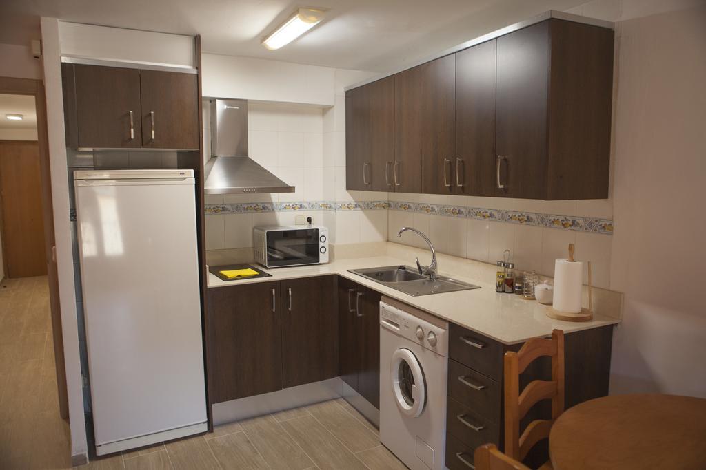 Apartamentos Prades モレラ エクステリア 写真