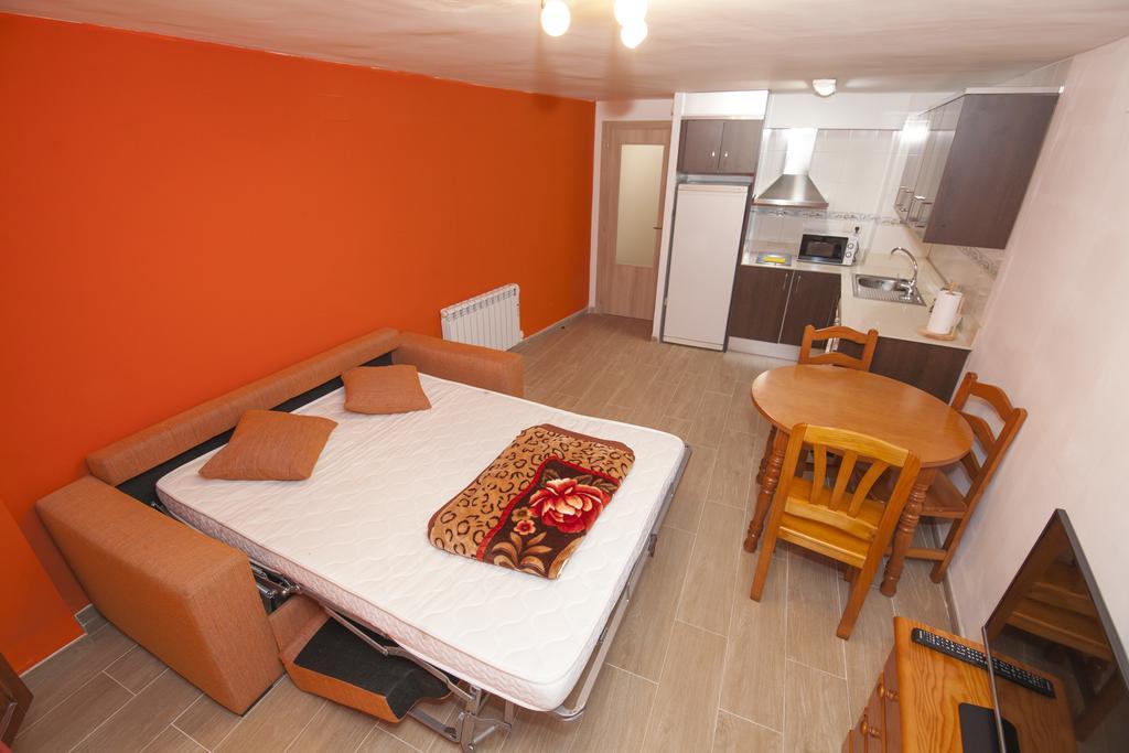 Apartamentos Prades モレラ エクステリア 写真