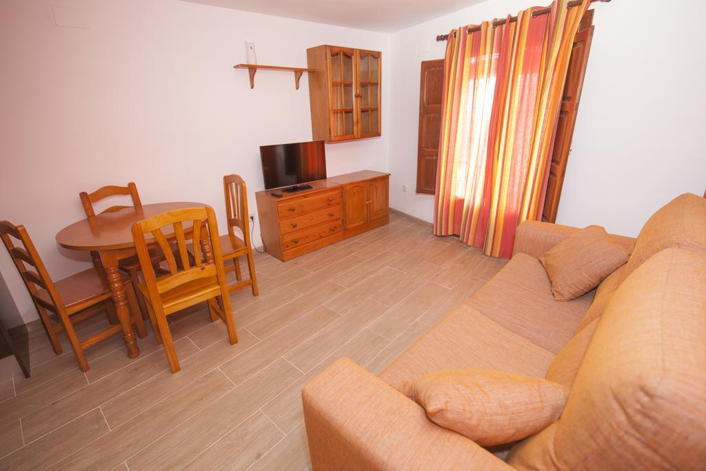 Apartamentos Prades モレラ エクステリア 写真