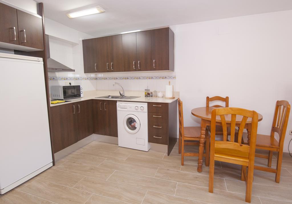 Apartamentos Prades モレラ エクステリア 写真