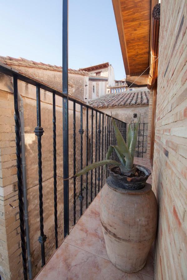 Apartamentos Prades モレラ エクステリア 写真