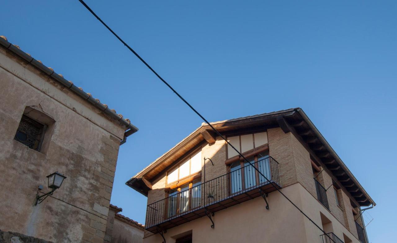 Apartamentos Prades モレラ エクステリア 写真