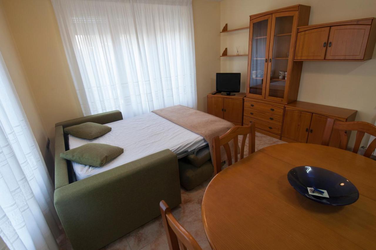 Apartamentos Prades モレラ エクステリア 写真