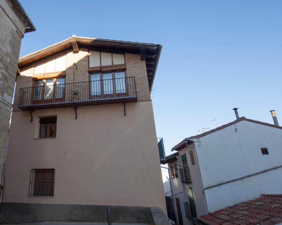 Apartamentos Prades モレラ エクステリア 写真