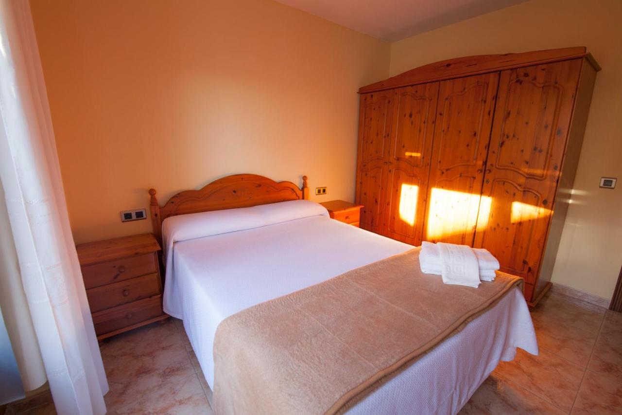 Apartamentos Prades モレラ エクステリア 写真