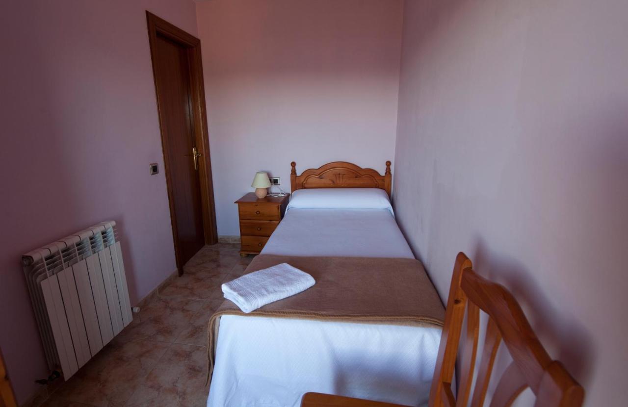 Apartamentos Prades モレラ エクステリア 写真