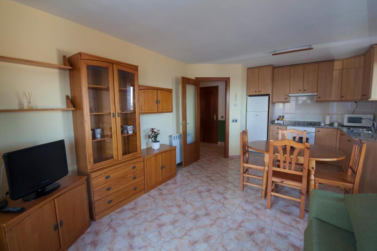 Apartamentos Prades モレラ エクステリア 写真