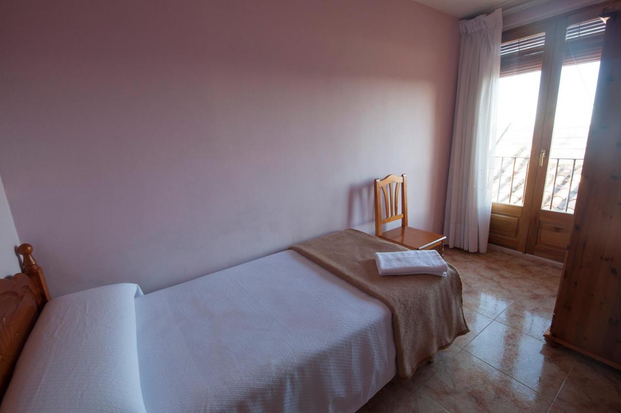 Apartamentos Prades モレラ エクステリア 写真
