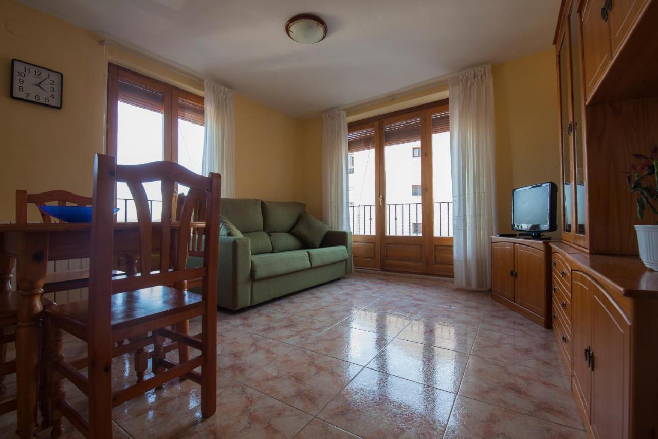 Apartamentos Prades モレラ エクステリア 写真