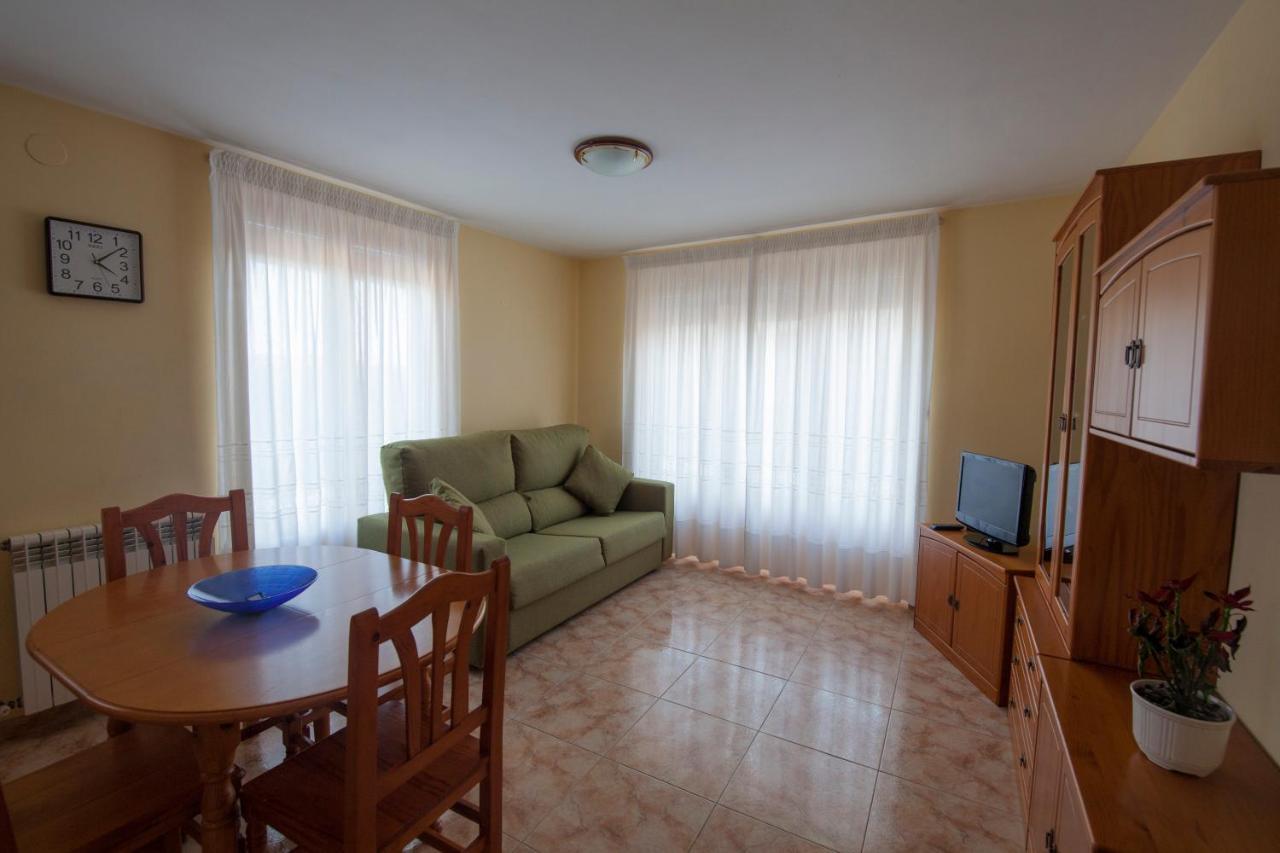 Apartamentos Prades モレラ エクステリア 写真